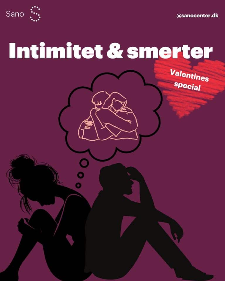 Samtaler om intimitet og samliv