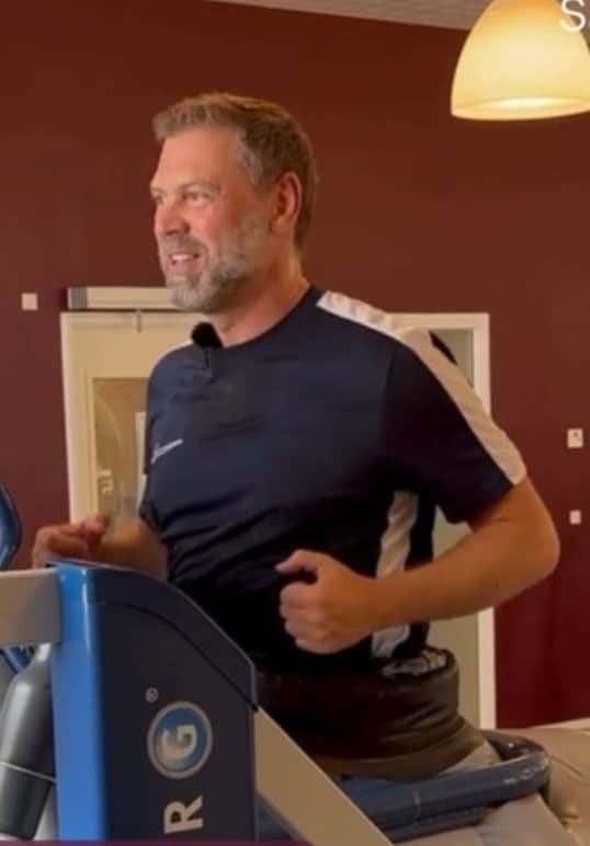 Det er som at komme i himlen - Patient historie fra Joakim