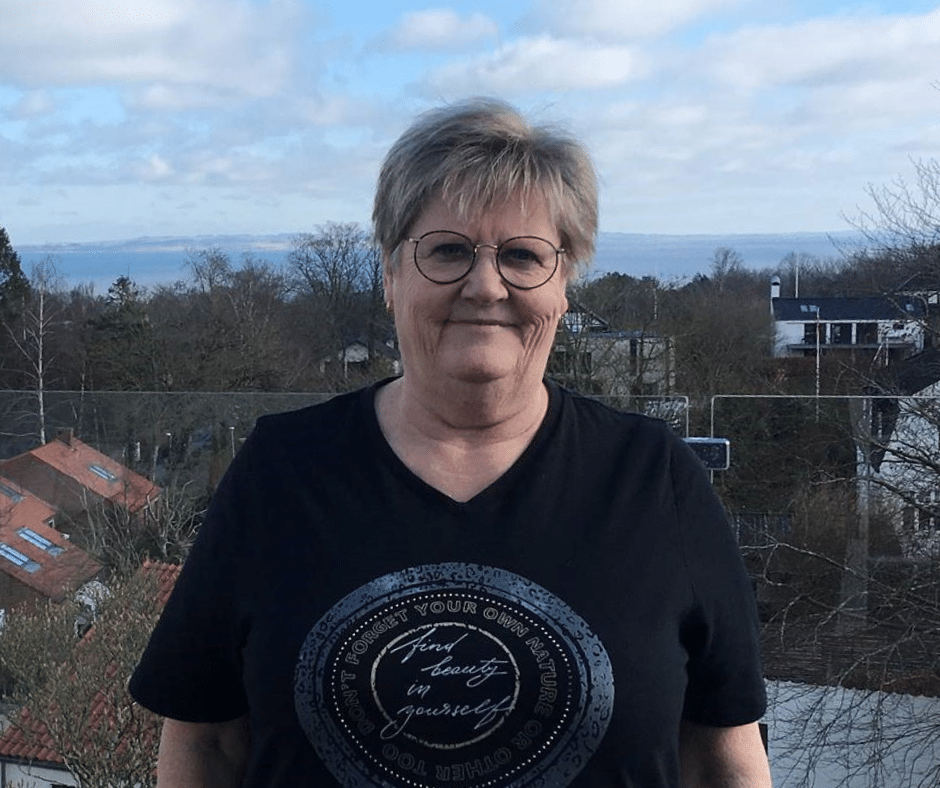 Allerede forandringer efter første uge - Patienthistorie fra Elly