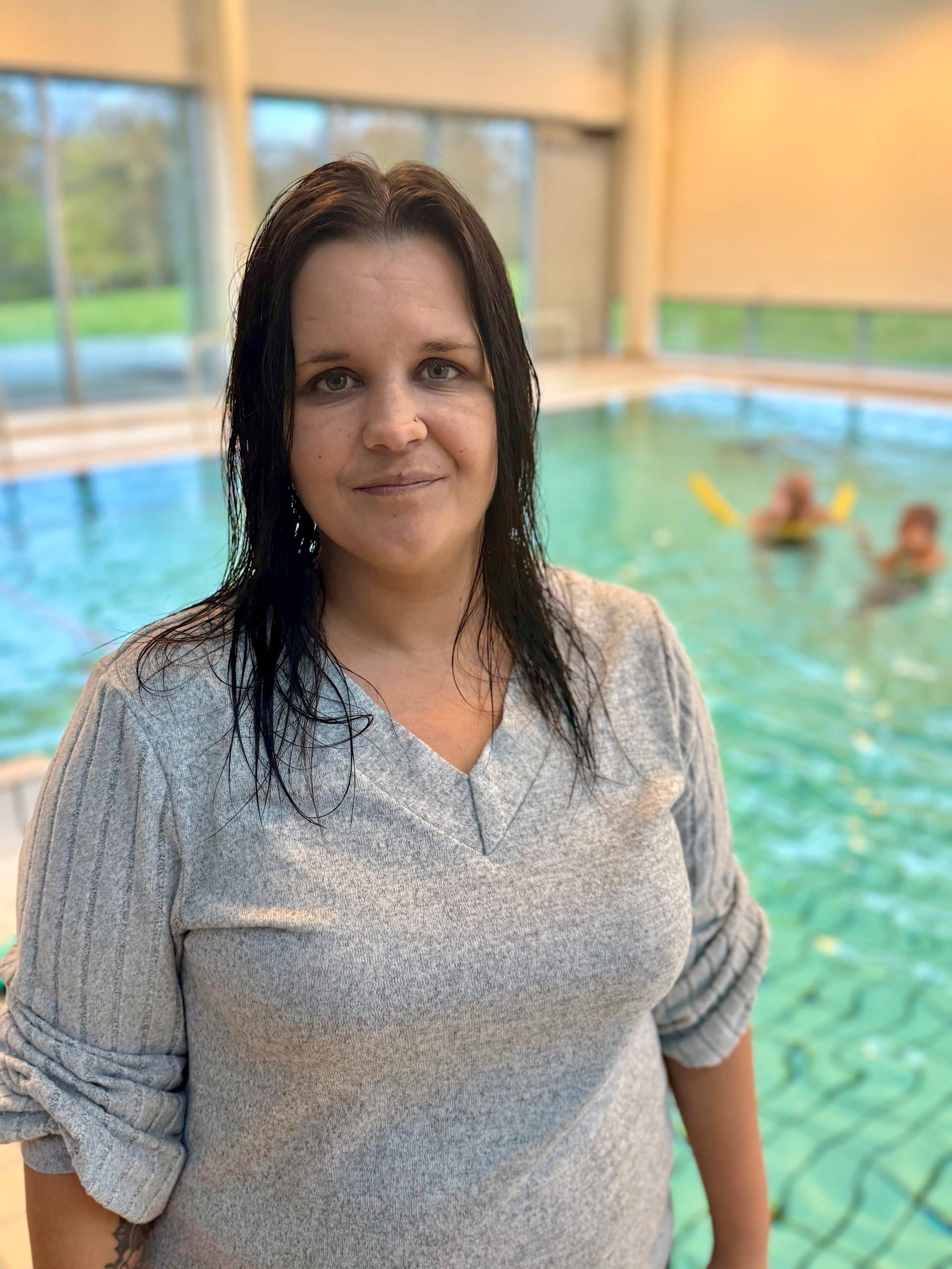 Fra sygemeldt morfinbruger til at arbejde fuldtid - Patienthistorie fra Maria