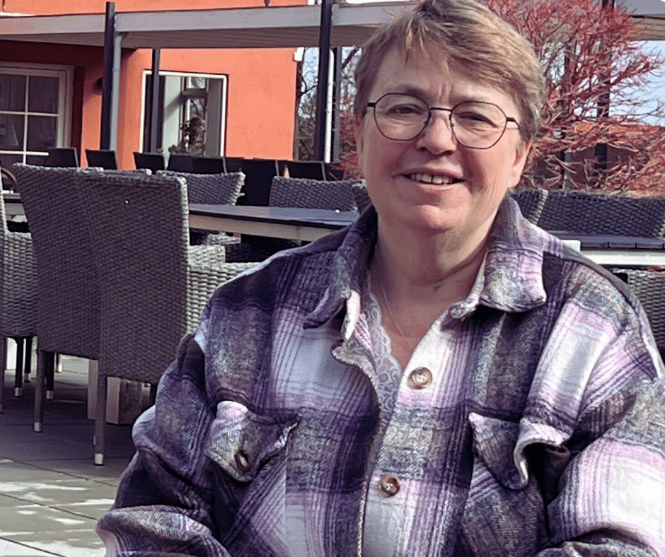 Halverede mængden af sin medicin - Patienthistorie fra Hanne