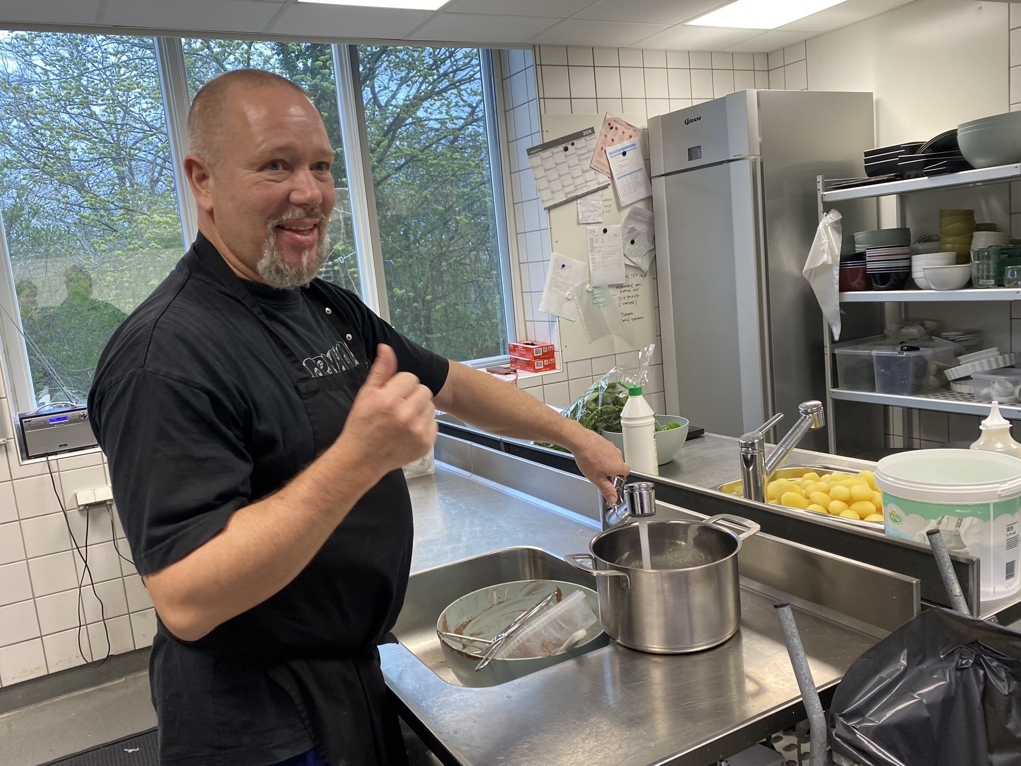 Sano er også for mænd - Patienthistorie fra Dan