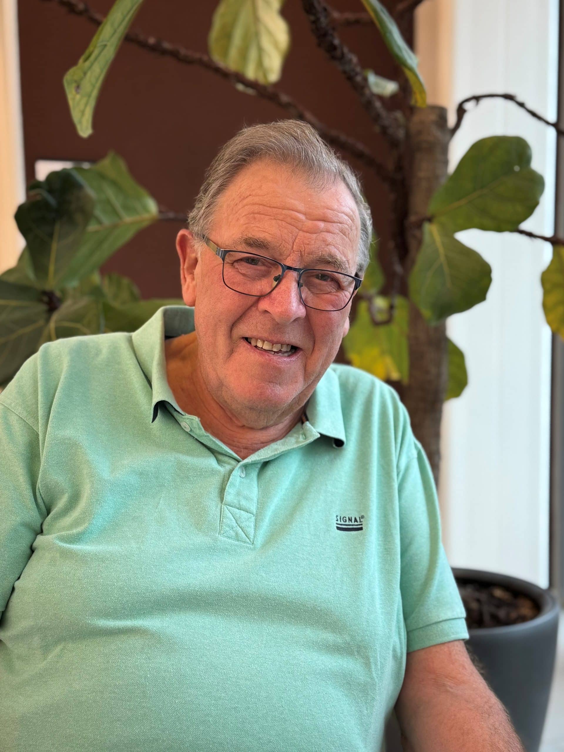 Jeg har lært at tale om det, der er svært - Patienthistorie fra Niels