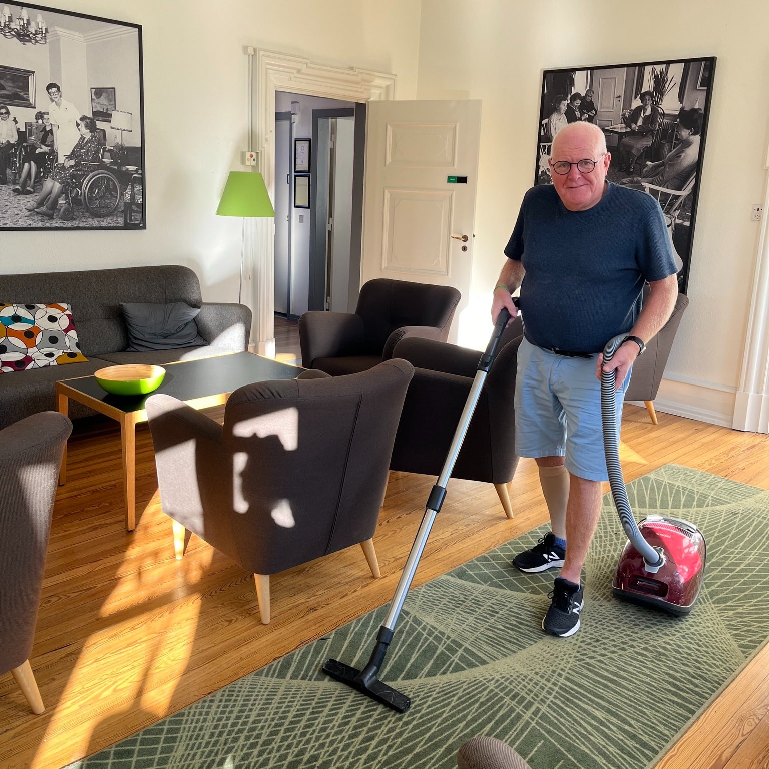 Jeg har lært så meget af at være på Sano - Patienthistorie fra Troels