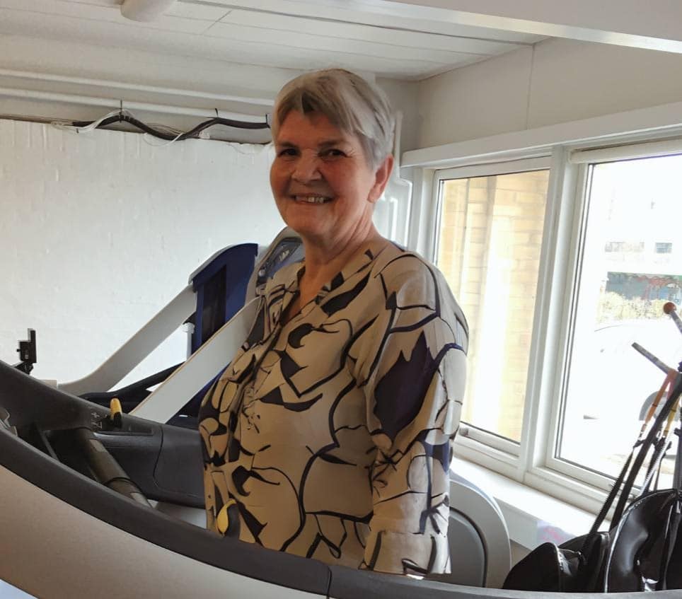 Jeg har fået overskuddet tilbage - Patienthistorie fra Helle