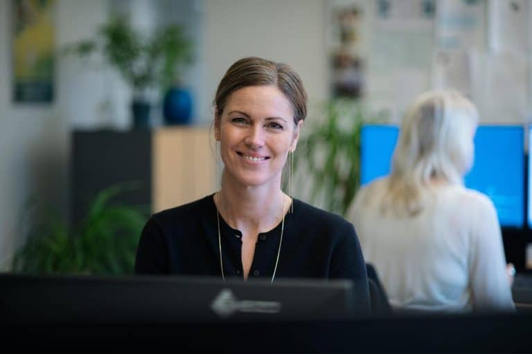 Rikke Strunz Pedersen - Centerchef for Sano